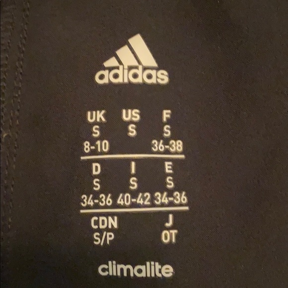 Adidas Climalite Shorts - Picture 7 of 7